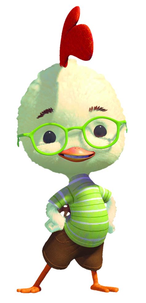 Categoría:Personajes de Chicken Little 